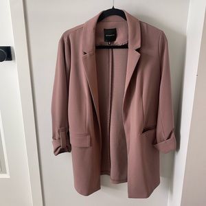 Dynamite Mauve Blazer